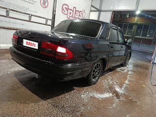 2007 ГАЗ 31105 «Волга», чёрный, 120000 рублей, вид 5