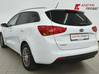 2013 Kia Ceed II, белый, 1069000 рублей, вид 3