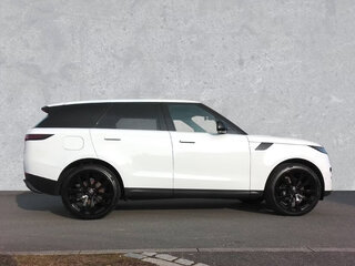 2024 Land Rover Range Rover Sport D250 III, белый, 11510763 рублей, вид 3
