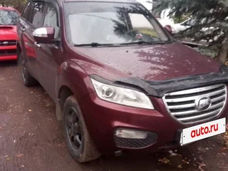 2013 Lifan X60 I, пурпурный, 350000 рублей, вид 2