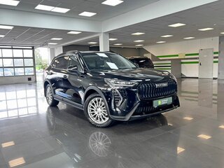 2024 Haval Jolion I Рестайлинг, чёрный, 2250000 рублей, вид 5