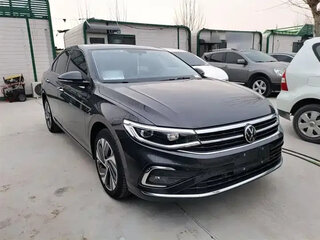 2023 Volkswagen Bora IV (China Market) Рестайлинг, чёрный, 1510000 рублей, вид 3