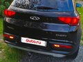 2020 Chery Tiggo 7 I, чёрный - вид 4