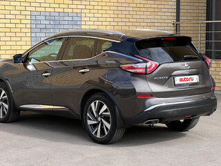 2018 Nissan Murano III (Z52), коричневый, 2690000 рублей, вид 2