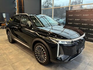 2025 Exeed RX, чёрный, 5460000 рублей, вид 5