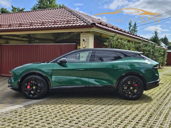 2026 Lotus For Me, зелёный, 13190000 рублей - вид 8