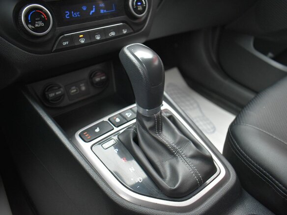 2019 Hyundai Creta I, оранжевый, 1629000 рублей - вид 14