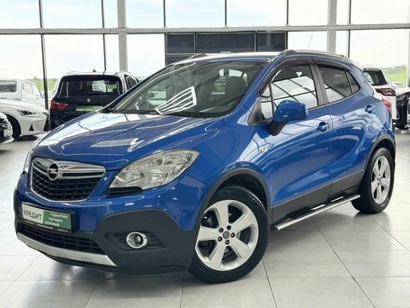 Opel Mokka I