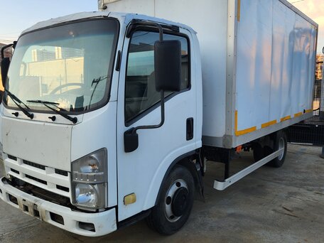 2015 Isuzu Elf (N-series), белый, 1410000 рублей, вид 3