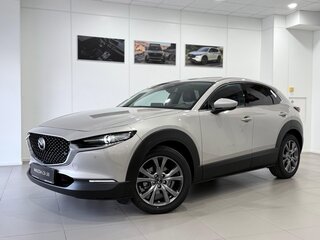 2026 Mazda CX-30 I, серый, 4700000 рублей, вид 1