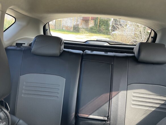 2008 Nissan Dualis, серый, 800000 рублей - вид 38