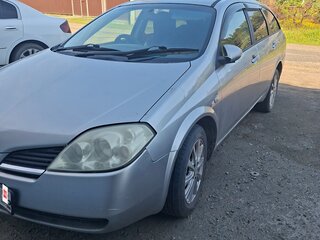 2001 Nissan Primera III (P12), серый, 330000 рублей, вид 1
