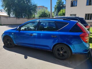 2007 Kia Ceed I, синий, 430000 рублей, вид 3