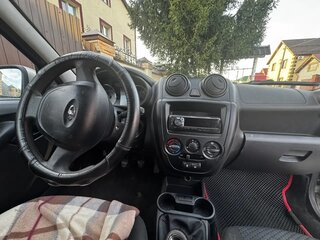 2014 Lada (ВАЗ) Granta I, серебристый, 149000 рублей, вид 4