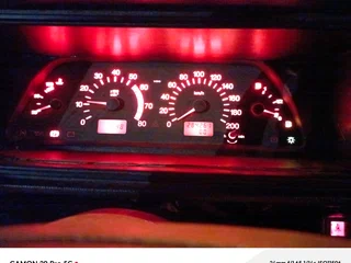 2010 Lada (ВАЗ) 2107, пурпурный, 200000 рублей, вид 5