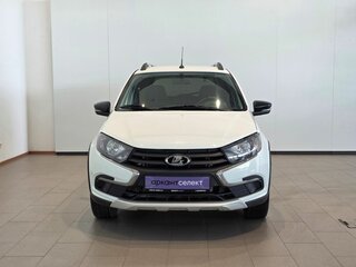 2023 Lada (ВАЗ) Granta Cross I Рестайлинг, белый, 819000 рублей, вид 2