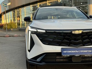 2024 Geely Cityray, белый, 2450000 рублей, вид 4