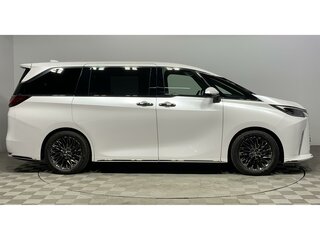 2024 Lexus LM 350h II, белый, 17000000 рублей, вид 4