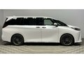 2024 Lexus LM 350h II, белый - вид 3