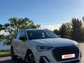 2026 Audi Q3 35 TFSI II (F3), белый, 3850000 рублей - вид 3