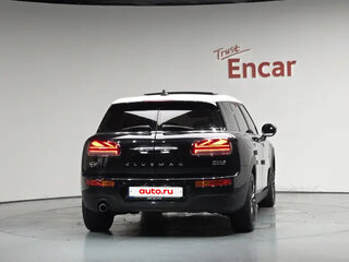 2023 Mini Clubman Cooper II Рестайлинг, чёрный, 1900000 рублей, вид 4