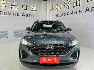 2022 Hyundai ix35 II Рестайлинг, белый, 1900000 рублей, вид 1