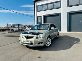 2006 Toyota Avensis II Рестайлинг, серый, 959000 рублей, вид 1