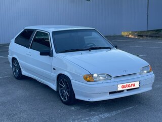 2012 Lada (ВАЗ) 2113, белый, 300000 рублей, вид 1