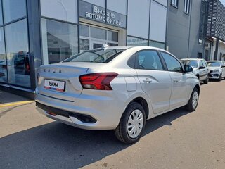 2026 Lada (ВАЗ) Iskra, серебристый, 1505000 рублей, вид 5