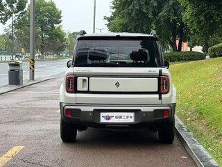2024 Baojun Yep Plus, белый, 1030000 рублей, вид 4