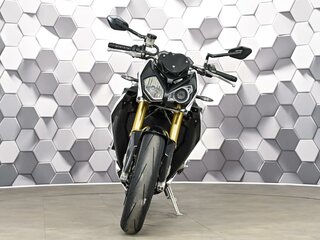 2015 BMW S 1000 R, белый, 949000 рублей, вид 5
