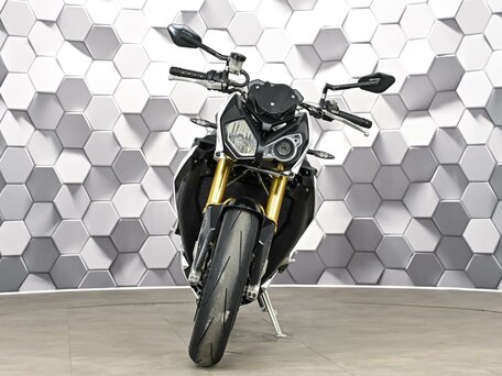 2015 BMW S 1000 R, белый, 949000 рублей, вид 5