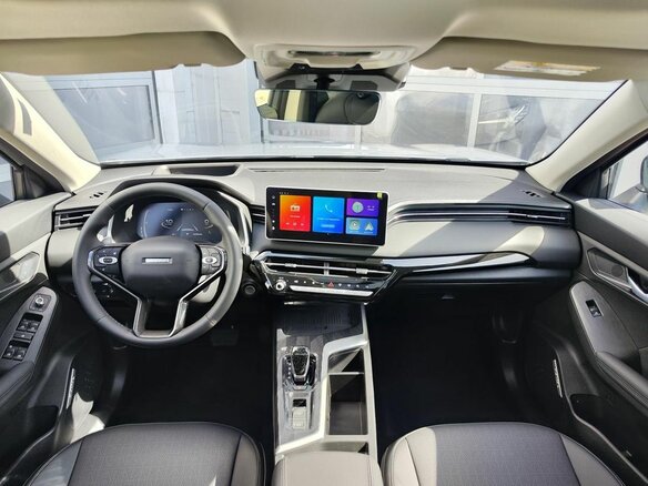 2026 Haval Jolion I Рестайлинг 2, серый - вид 8