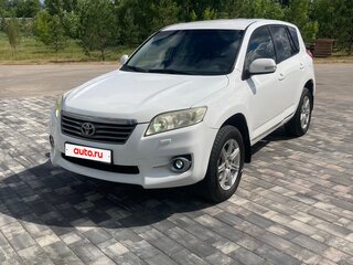 2011 Toyota RAV4 III (XA30) Рестайлинг, белый, 950000 рублей, вид 1
