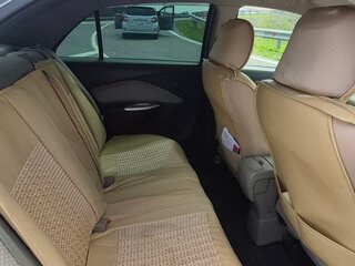 2007 Toyota Belta I, серый, 400000 рублей, вид 5