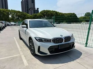 2023 BMW 3 серии Long 320Li VII (G2x) Рестайлинг, белый, 2720000 рублей, вид 3
