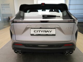 2026 Geely Cityray, серебристый, 3159990 рублей, вид 5
