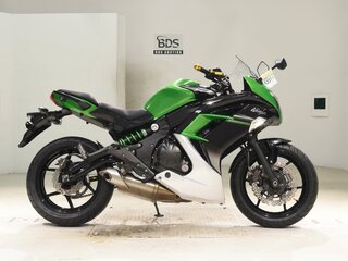 Kawasaki Ninja 400