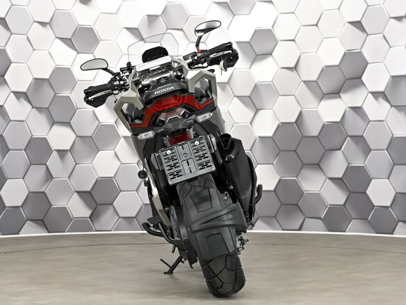 2021 Honda X-ADV, серый, 1099000 рублей - вид 5