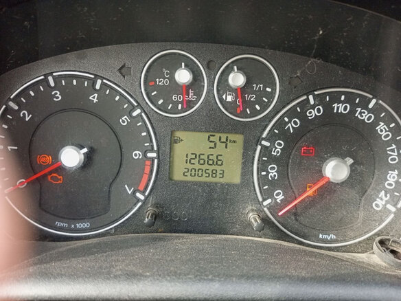 2006 Ford Fusion I Рестайлинг, синий, 250000 рублей - вид 5