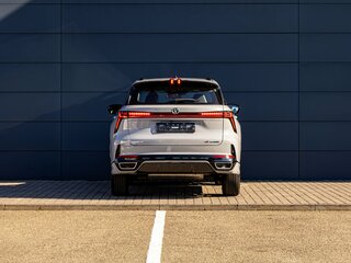 2024 Changan CS75 Plus III, серый, 2995000 рублей, вид 5