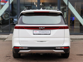 2022 Kia Carnival IV, белый, 4050000 рублей, вид 5