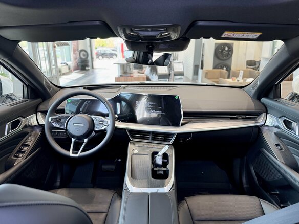 2026 Haval F7 II, белый, 3779000 рублей - вид 21