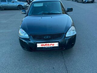 2007 Lada (ВАЗ) Priora I, серый, 225000 рублей, вид 1