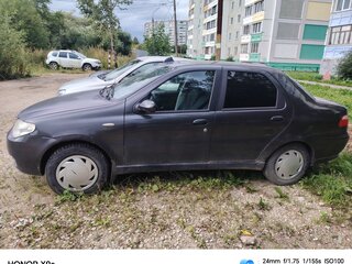 2008 Fiat Albea I Рестайлинг, серый, 210000 рублей, вид 2