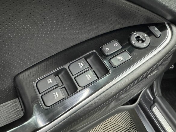 2014 Kia Optima III Рестайлинг, серый, 1299000 рублей - вид 15