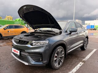 2021 Geely Tugella I, серый, 2100000 рублей, вид 3