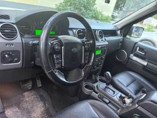 2007 Land Rover Discovery III, серебристый, 2400000 рублей, вид 2