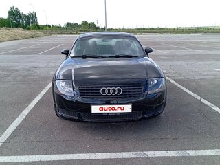 2001 Audi TT I (8N), чёрный, 600000 рублей, вид 1