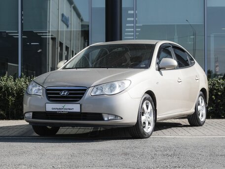 Hyundai Elantra IV (HD)